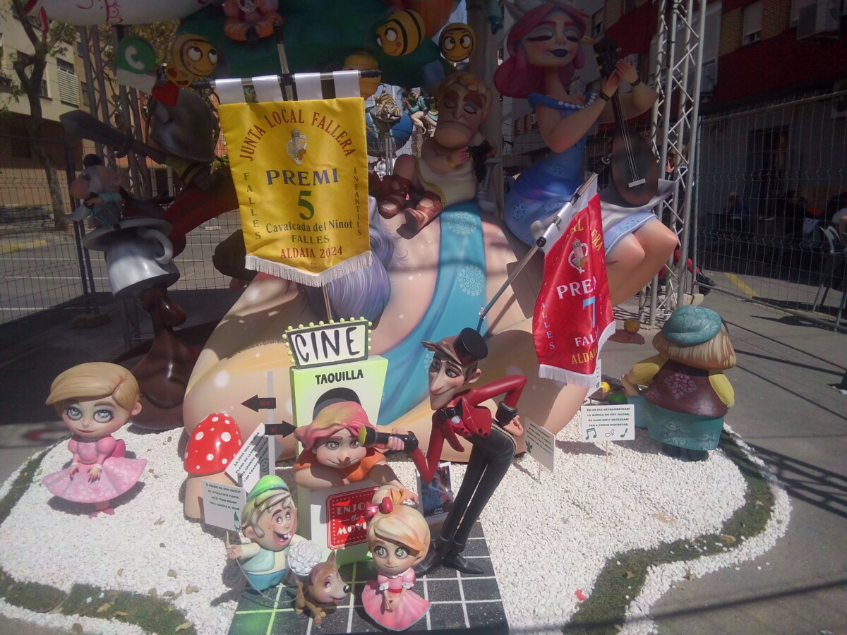 Fallas Aldaia 2024 20